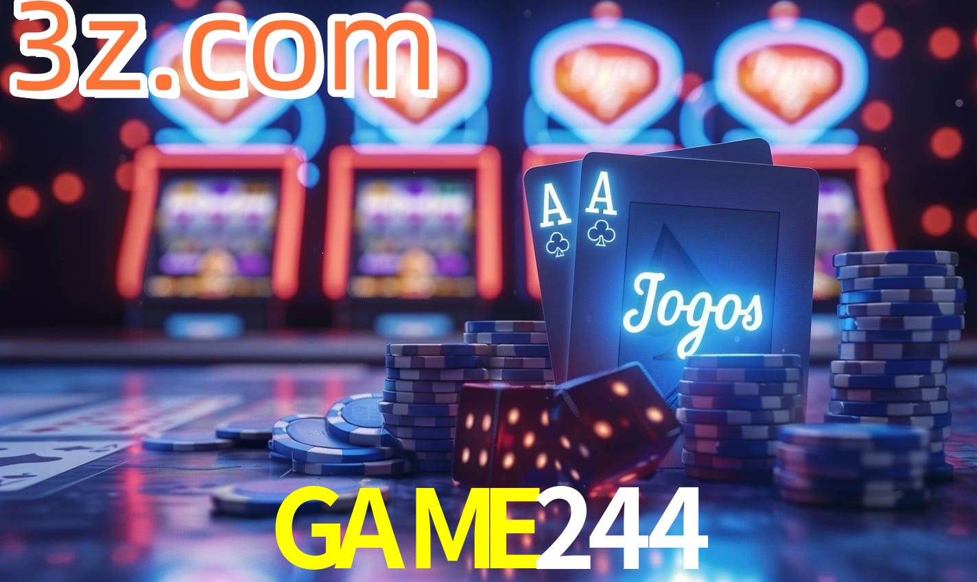 Lista de Jogos GAME244